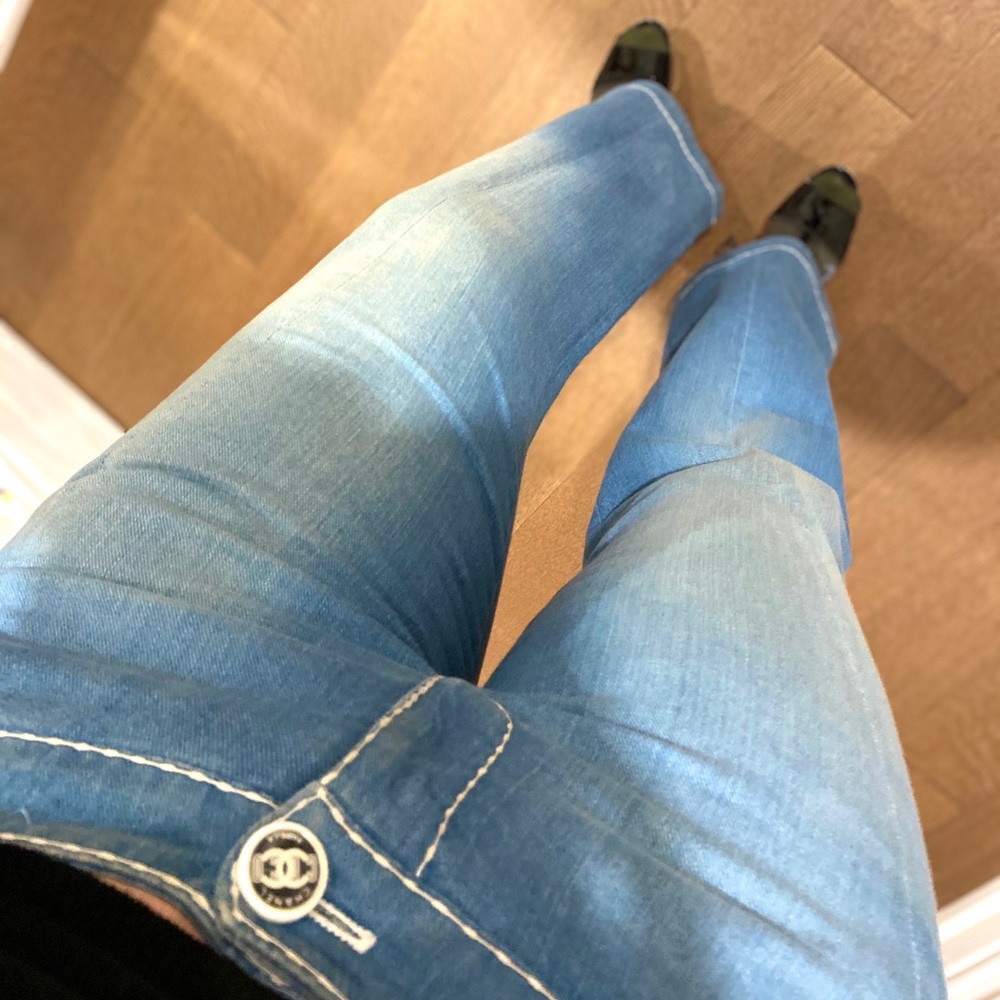 Chanel Jeans